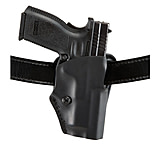 Image of Safariland 5187 Belt Holster for Pistols - STX Plain Black, Right Hand 5187-56-411