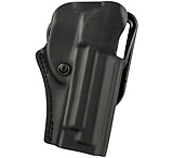 Image of Safariland 5187 Belt Holster for Pistols - STX Plain Black, Right Hand 5187-96-411