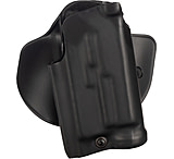 Image of Safariland 5188 Paddle Holster for Pistols - STX Plain Black, Left Hand 5188-832-412
