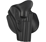 Image of Safariland Paddle Holster for Pistols - STX Plain Black, Right 5188-21-411