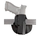 Image of Safariland 5188 Paddle Holster for Pistols - STX Plain Black, Right Hand 5188-74-411