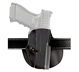 Image of Safariland 5188 Paddle Holster for Pistols - STX Plain Black, Right Hand 5188-77-411