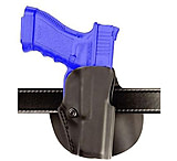 Image of Safariland 5188 Paddle Holster for Pistols - STX Plain Black, Right Hand 5188-77421-411
