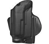 Image of Safariland 5188 Paddle Holster for Pistols - STX Plain Black, Right Hand 5188-38321-411