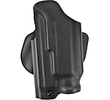 Image of Safariland 5188 Paddle Holster for Pistols w/ 5in Barrels - STX Plain Black, Left Hand 5188-14921-412
