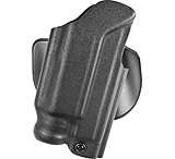 Image of Safariland 5188 Open Top Paddle &amp; Belt Slide , Springfield Armory XD 9mm, .40, .45, .357 w/ITI M3/M6, TLR-1/TLR-2, SF X200/X300, Las-Tac2 5.0in., STX Tactical, Black