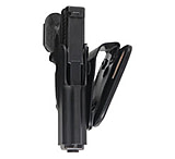 Image of Safariland 5195 Range Series Open Top, Trigger Guard Detent w/Off-Set Belt Loop Shoulder Holster