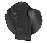 Safariland 5198 Open Top Paddle & Belt Slide Holster