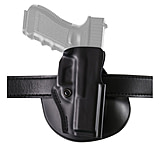 Image of Safariland 5198 Open Top Paddle &amp; Belt Slide Holster