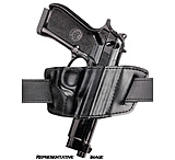 Image of Safariland 527 Pancake Holster, Glock 17/Glock 22, Right Hand, STX Plain, Black, 527-83-61-150