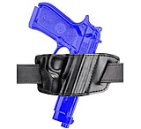 Safariland 527 Pancake Holster, Smith &amp; Wesson Sigma SW40F 4.5in, Right Hand, STX Plain, Black, 527-40-61