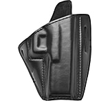 Image of Safariland 528 Open Top Pancake Holster - Plain Black, Right Hand 528-83-61