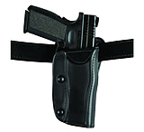 Image of Safariland 567 Custom Fit for Pistols Holster - STX Plain Black, Left Hand 567-53-412