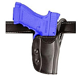 Image of Safariland 567 Custom Fit for Pistols Holster - Carbon Fiber Look Black, Left Hand 567-09-652