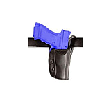 Image of Safariland 567 Custom Fit for Pistols Holster - Carbon Fiber Look Black, Right Hand 567-12-651