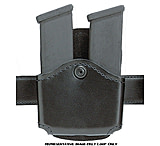 Image of Safariland 572BL Concealment Double Magazine Paddle Holder Belt Loop