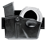 Safariland 573 Open Top Magazine And Handcuff Pouch