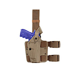 Image of Safariland 6004 SLS Tactical Holster - Day Desert Camo, Right Hand 6004-56-521