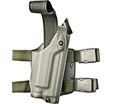 Image of Safariland 6004 SLS Tactical Holster - OD Green, Right Hand 6004-14921-561