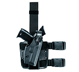 Image of Safariland 6004 SLS Tactical Holster - Woodland Camo, Left Hand 6004-283-512