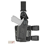 Image of Safariland 6005 SLS Tactical Holster w/ Quick Release Leg Harness - Day Desert Camo, Right Hand 6005-295-521