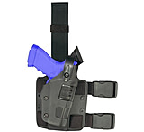 Image of Safariland 6274 Special Ops Tactical Holster for Pistols - STX TAC Black, Left Hand 6274-683-132