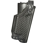 Safariland 6280 SLS Level II Retention Mid-Ride Duty Holster, Right Hand, Black, 6280-14921-81