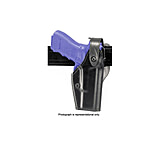 Image of Safariland 6280 Level II Retention, Mid-Ride Holster - Nylon-Look, Right Hand 6280-77-261