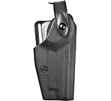 Image of Safariland 6280 Level II Retention, Mid-Ride Holster - STX TAC Black, Right Hand 6280-77-131