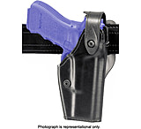 Safariland 6280 SLS Level II Retention Mid-Ride Duty Holster, Plain &amp; Tactical Finish