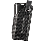 Image of Safariland 6280 SLS Level II Retention Mid-Ride Duty Holster, Basketweave Finish