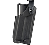 Image of Safariland 6280 Level II Retention, Mid-Ride Holster - STX TAC Black, Right Hand 6280-7721-131