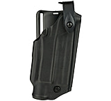 Image of Safariland 6280 Level II Retention, Mid-Ride Holster - STX TAC Black, Right Hand 6280-27821-131