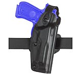 Image of Safariland 6281 Belt Holster, Self-Locking System - STX TAC Black, Right Hand 6281-9710-131