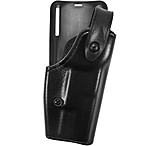 Safariland 6285 SLS Low Ride Level II Retention Duty Holster, Plain &amp; Tactical Finish, Left Hand