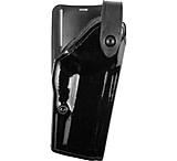 Image of Safariland 6285 SLS Low Ride Level II Retention Duty Holster w/ Basketweave &amp; Hi Gloss Finish