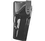 Image of Safariland 6285 1.50&quot; Belt Drop, Level II Retention Holster - Hi Gloss Black, Right Hand 6285-210-91