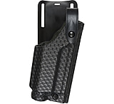 Image of Safariland 6285 SLS Low Ride Level II Retention Duty Holster w/ Basketweave &amp; Hi Gloss Finish