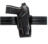 Image of Safariland 6287 Concealment SLS Belt Holster - Plain Black, Left Hand 6287-930-62