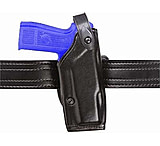 Image of Safariland 6287 Concealment SLS Belt Holster - Plain Black, Right Hand 6287-2837-61