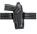 Image of Safariland 6287 Concealment SLS Belt Holster - Plain Black, Right Hand 6287-290-61