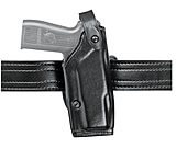 Image of Safariland 6287 Concealment SLS Belt Holster - Plain Black, Right Hand 6287-297-61