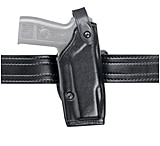 Safariland 6287 Concealment SLS Belt Holster, Smith &amp; Wesson Model 4006, Left Hand, Plain, Black, 6287-140-412