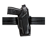 Image of Safariland Concealment SLS Belt Holster - STX Tactical Black, Right 6287-18212-131-175
