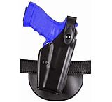 Image of Safariland 6288 Concealment SLS Paddle Holster - STX Tactical Black, Left Hand 6288-64-132