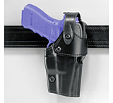 Image of Safariland 6295 Mid-Ride, Level IV Retention for Pistols Only Holster - STX Basket Weave, Right Hand 6295-83-481