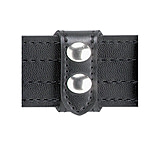 Image of Safariland 63 Belt Keeper, Slotted, 2 Snap 63-22PBL