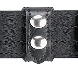 Image of Safariland 63 Belt Keeper, Slotted, 2 Snap 63-4
