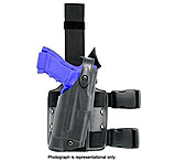 Safariland Model 7304-sp10 7ts Als/sls Single Strap Tactical Holster 7304-28327-411-SP10