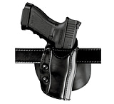 Image of Safariland 6305 ALS Tactical Holster w/ Quick Release Leg Harness - STX FDE Brown, Right Hand 6305-73-551